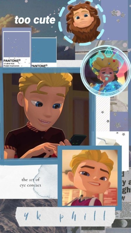 Филипп черных герои энвелла