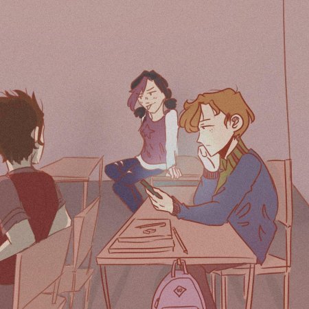 Фил и илья герои энвелла арты