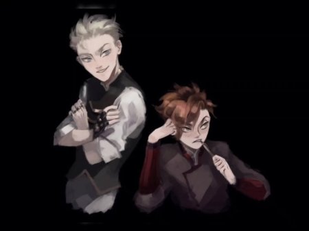 Герои энвелла шип фил и илья