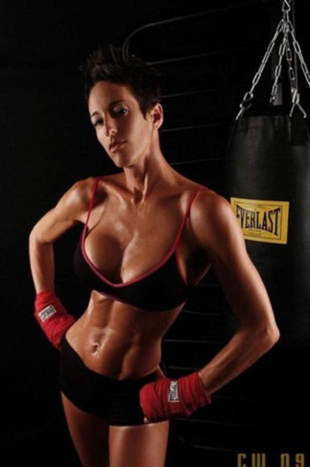 Фитнес и бодибилдинг