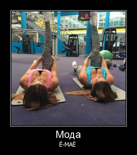 Спортивные девушки демотиваторы