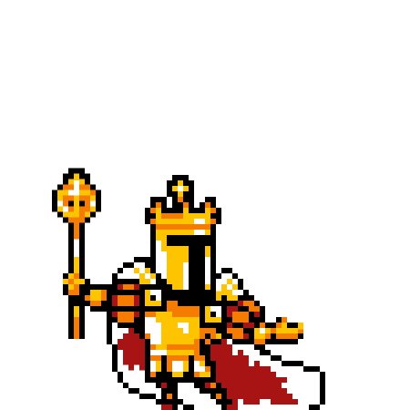 Shovel knight король рыцарь