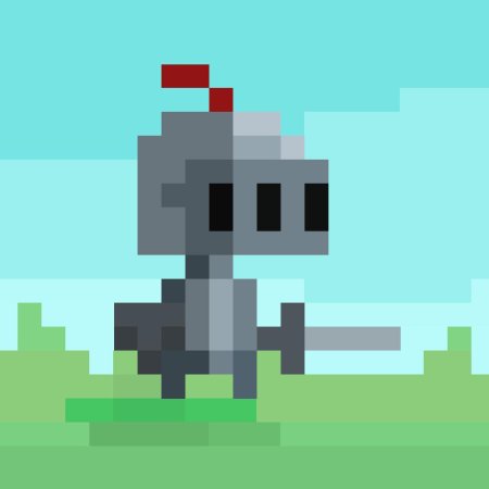 Kingdom пиксельная игра