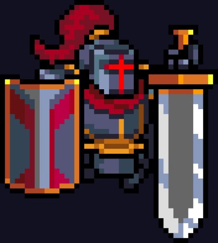 Соул кнайт великий рыцарь