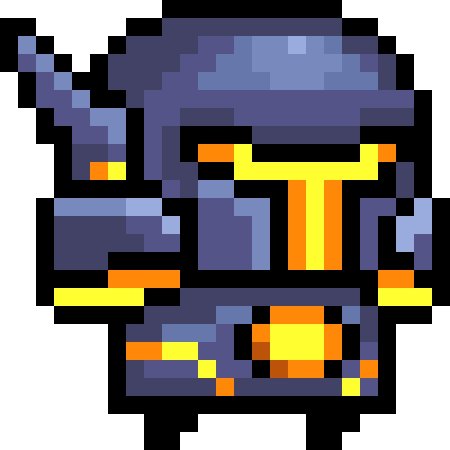 Рыцарь из игры соул кнайт