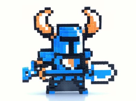 Пиксельный рыцарь