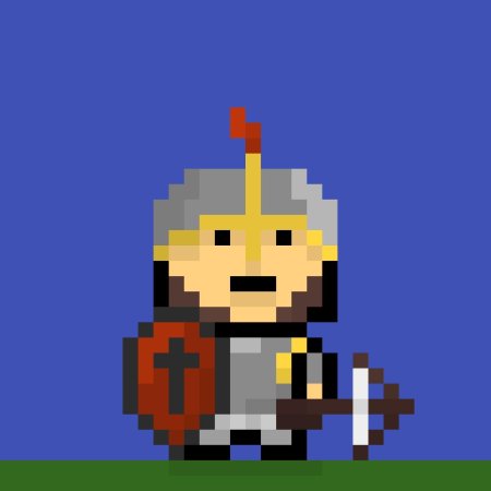 Соул кнайт персонажи