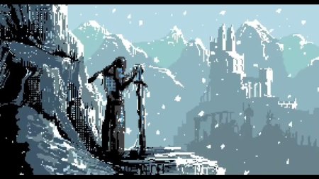 Пиксельная графика