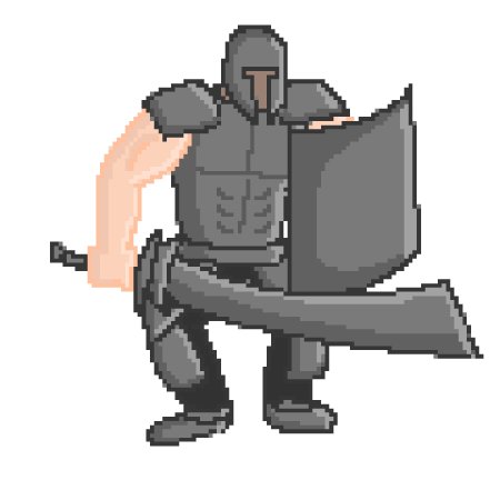 Рыцарь пиксель арт dark souls