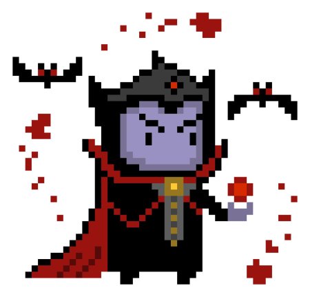 Вампир соул кнайт