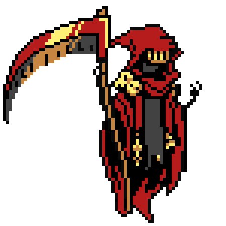 Shovel knight specter