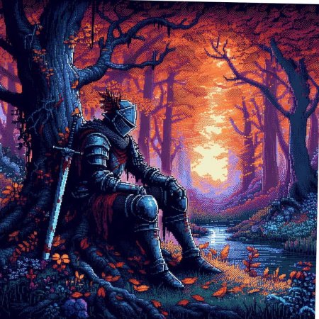 Рыцарь темный