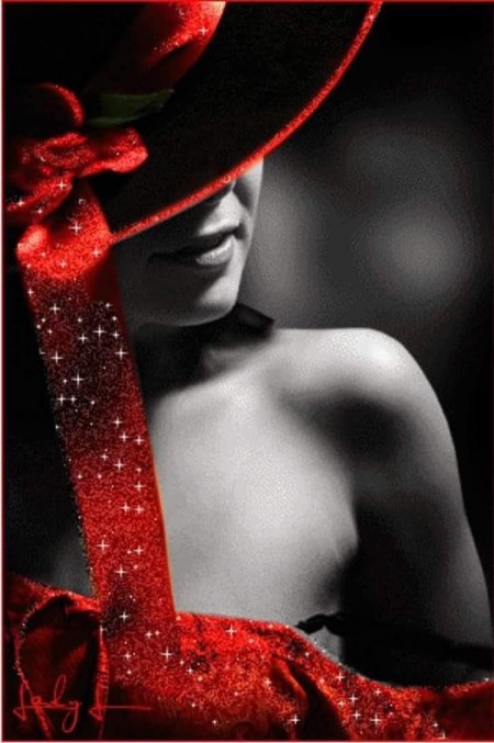 Леди ин ред