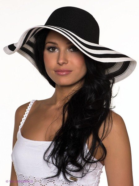 Шляпа женская