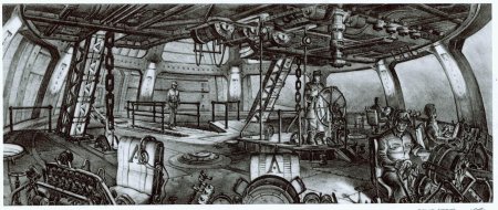 Левиафан атлантида