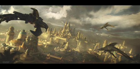 Фантастические миры