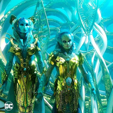 Аквамен фильм 2018 атлантида