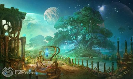 Лемурия и атлантида