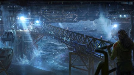 Старфилд концепт арты