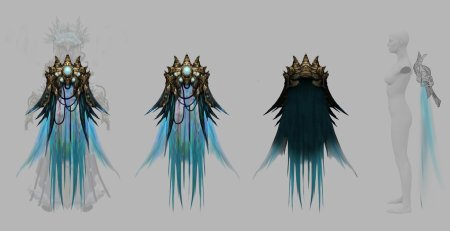 Тенсес аллоды