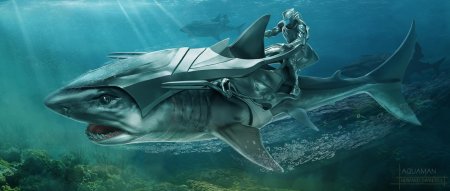 Аквамен атлантида