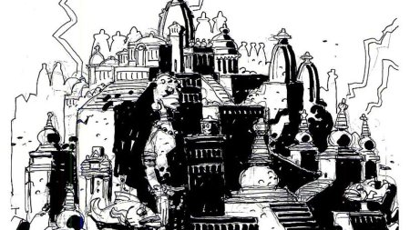 Майк миньола атлантида