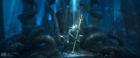 Аквамен атлантида