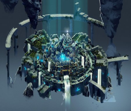 Технологии атлантиды