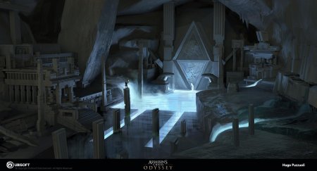 Храм предтечи ассасин крид