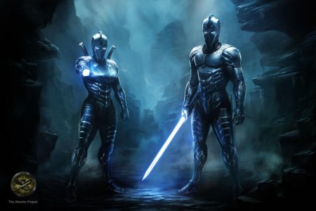 Рыцари атлантиды