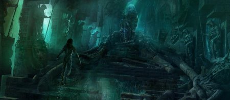 Аквамен фильм атлантида