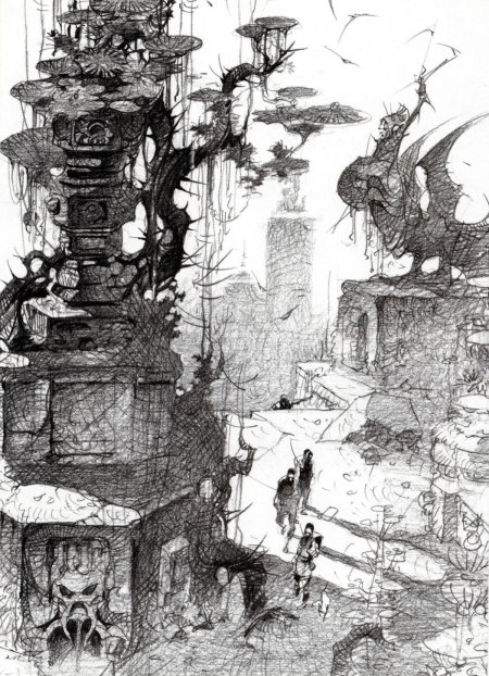 Иллюстрации графика