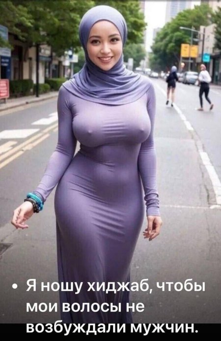 Красивые хиджабы
