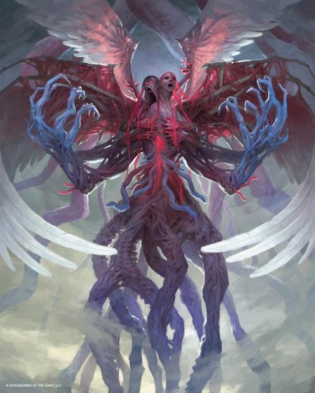 Иннистрад эльдрази