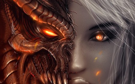 Лилит демон