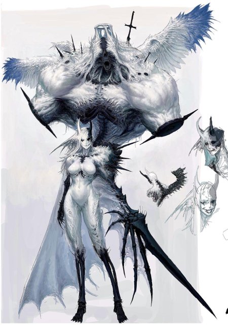 Эпическое фэнтези