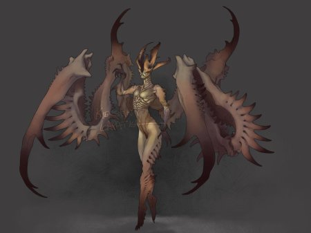 Самаэль демон