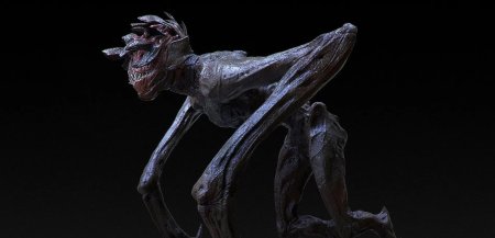 Тихое место фильм монстр