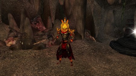 Tes ворин дагот