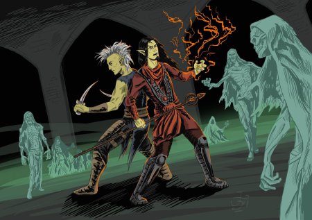 Лорд неревар индорил