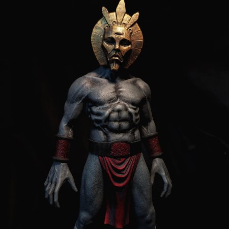 Маска дагот ура