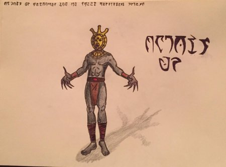 Лорд ворин дагот