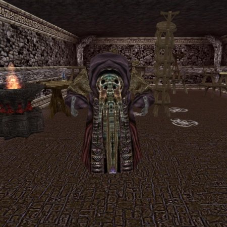 Морровинд пепельные монстры