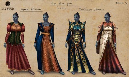 Эно хлаалу морровинд