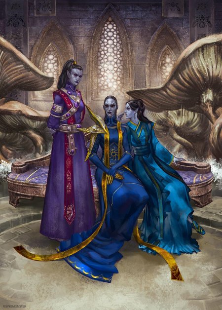 Morrowind ранис атрис