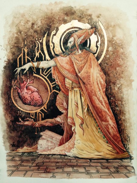 Двемеры кагренак