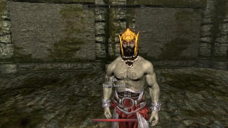 Верховный король скайрима торуг