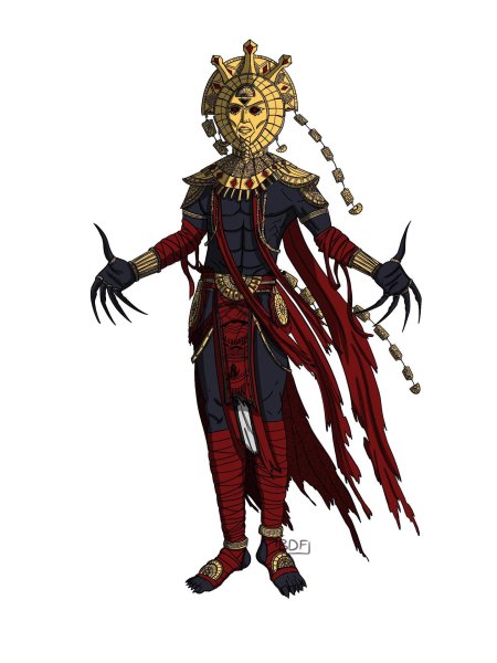 Лорд ворин дагот