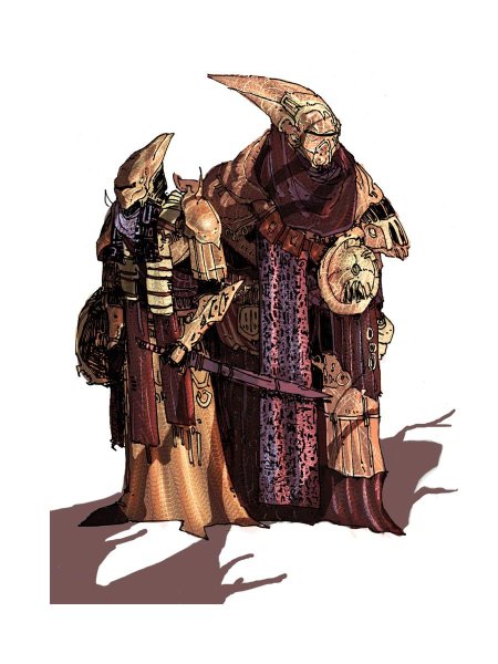 Двемеры киркбрайд