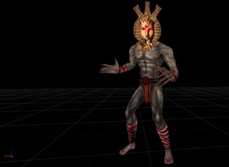 Дагот ур морровинд